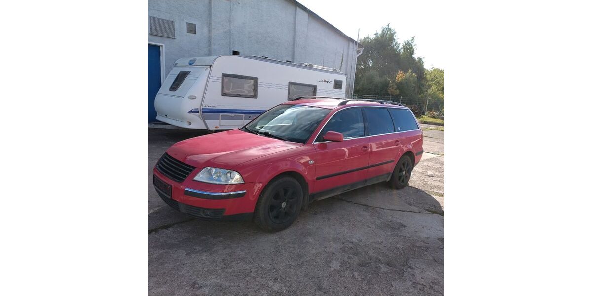 VW Passat 171.000 km 3.000 &euro; Mühlhausen 99974