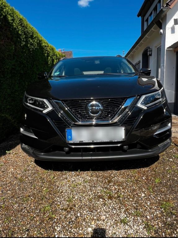 Qashqai