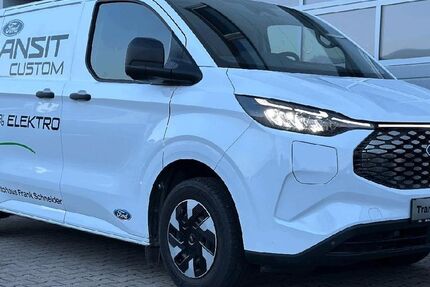 Ford Transit Custom 5.100 km 42.900 &euro; Sondershausen 99706