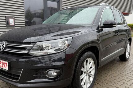 VW Tiguan 186.000 km 9.999 € Kelkheim 65779