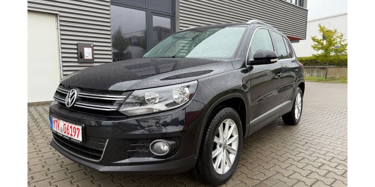 VW Tiguan 186.000 km 9.999 € Kelkheim 65779