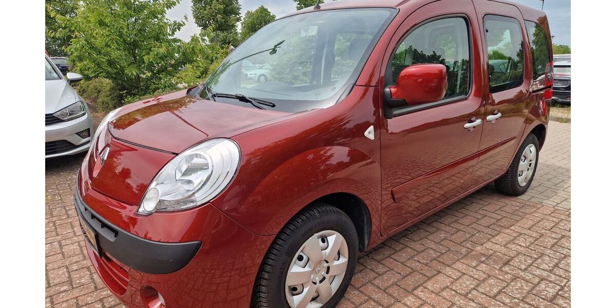 Renault Kangoo 44.500 km 8.999 &euro; Burgdorf 31303
