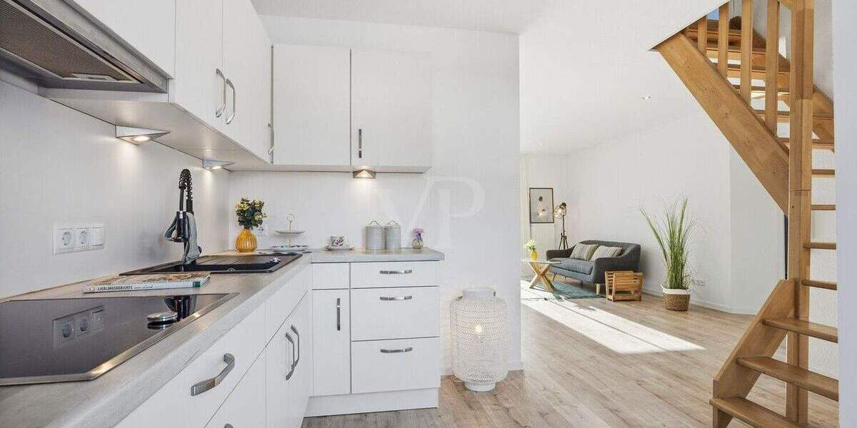 Etagenwohnung Wilhelmshaven Neuengroden - 4 Zimmer, 97 m&sup2;, 229.000&euro; | Angebot:25772323