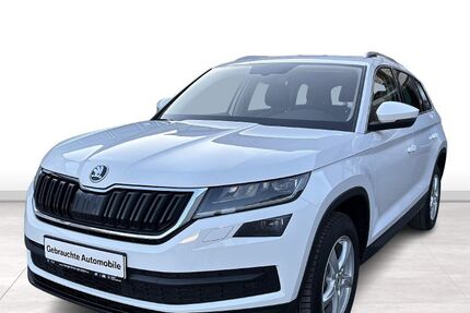 Skoda Kodiaq 106.259 km 21.916 &euro; Jena 07745