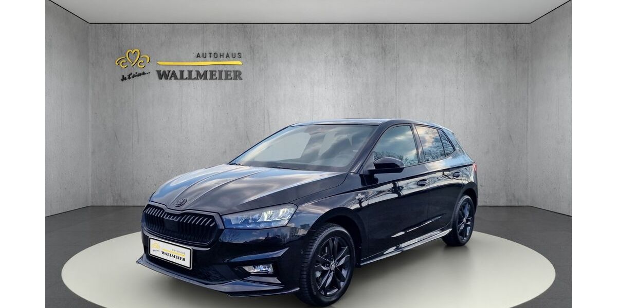 Skoda Fabia 9.576 km 23.990 &euro; Gronau 48599