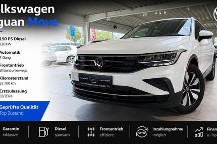 VW Tiguan 22.700 km 33.890 &euro; Oelde 59302