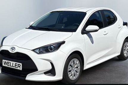 Toyota Yaris 26.921 km 15.490 &euro; Bielefeld 33609