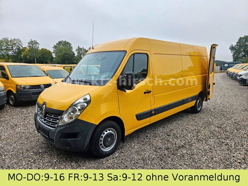 Renault Master 35.000 km 15.946 € Pfeffenhausen 84076