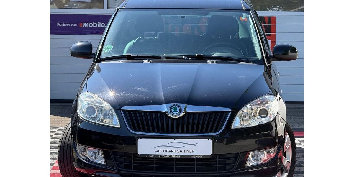 Skoda Roomster 303.301 km 2.149 &euro; VÖHRINGEN (LANDKREIS ROTTWEIL BEI STUTTGART) 72189