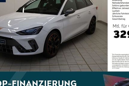 Cupra Leon 1.400 km 43.980 &euro; Amberg 92224