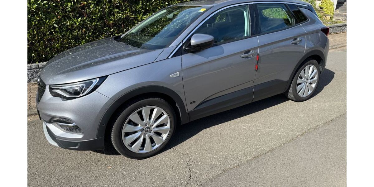 Opel Grandland (X) 46.152 km 16.250 &euro; Immenhausen 34376