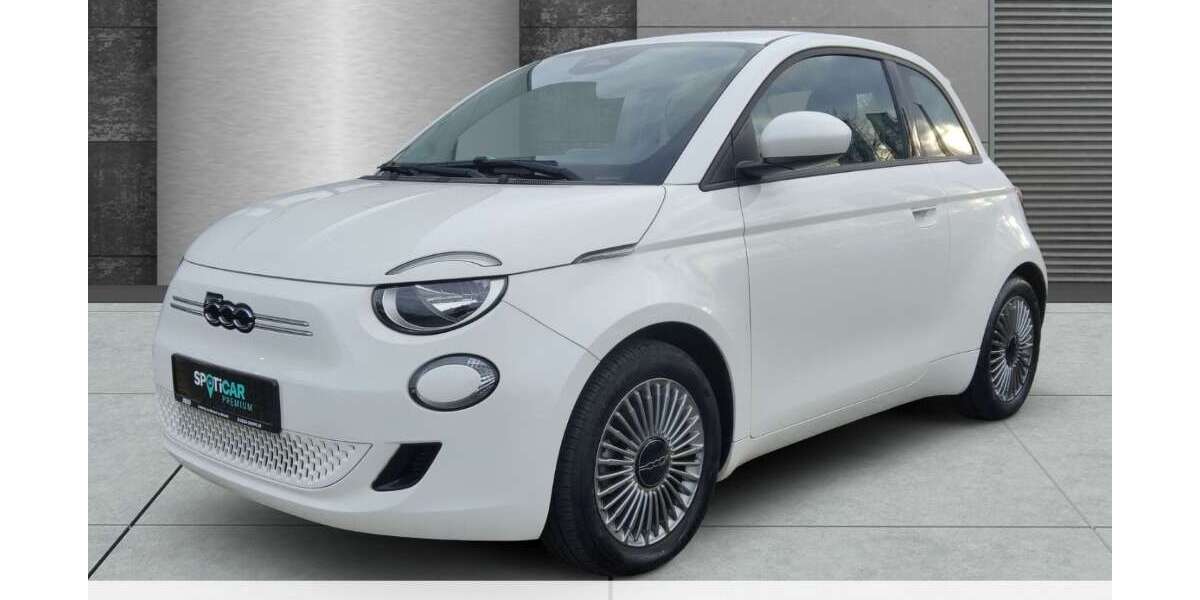 Fiat 500e 8.115 km 17.950 &euro; Wesenberg 23858