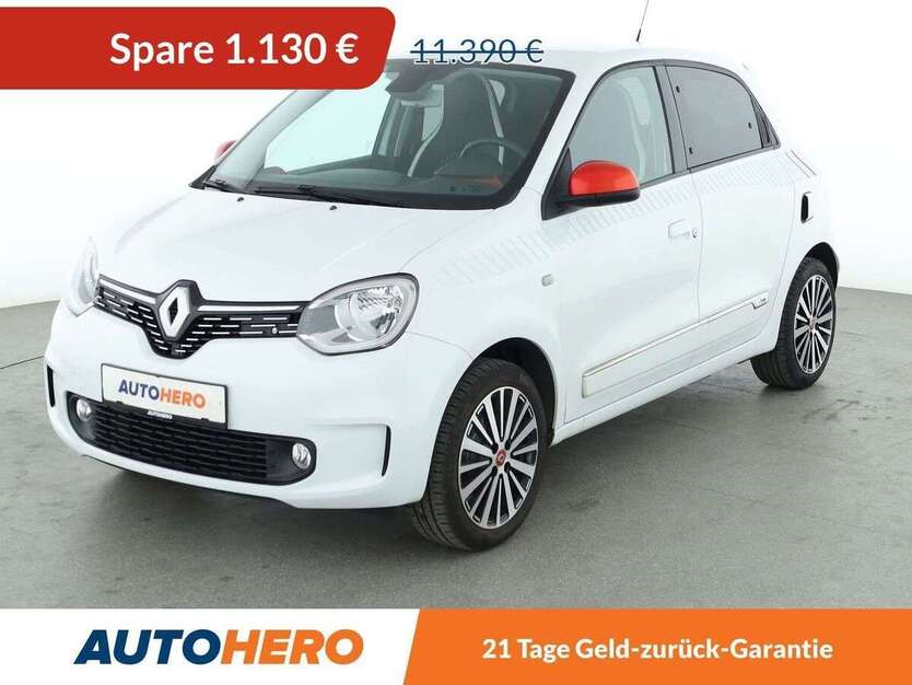 Renault Twingo 31.685 km 10.260 € Köln 50739