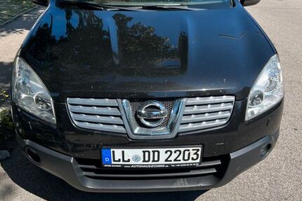 Nissan Qashqai 217.000 km 5.500 &euro; Landsberg am Lech 86899