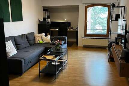 Wohnung Mannheim Fahrlach - 1 Zimmer, 64 m&sup2;, 530&euro; | Angebot:27210005