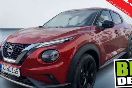 Nissan Juke 4.161 km 19.946 &euro; Chemnitz 09116