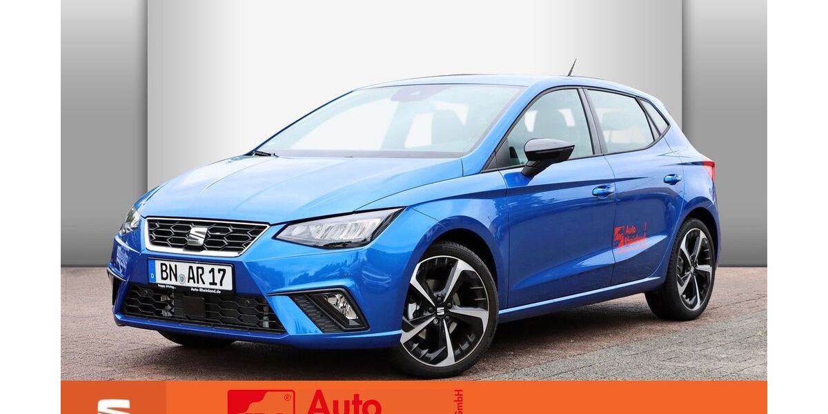 Seat Ibiza 2.490 km 19.641 &euro; Bonn 53175