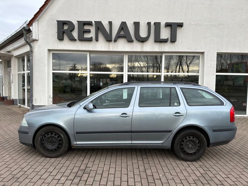 Skoda Octavia 195.285 km 1.299 € Sömmerda 99610