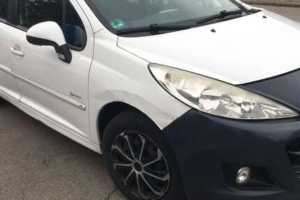 Peugeot 207 186.000 km 1.790 &euro; Wennigsen Deister 30974