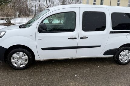 Renault Kangoo 57.002 km 8.299 &euro; Mönstetten ( bei Burgau ) 89350