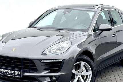 Porsche Macan 188.000 km 28.990 &euro; Bekond 54340