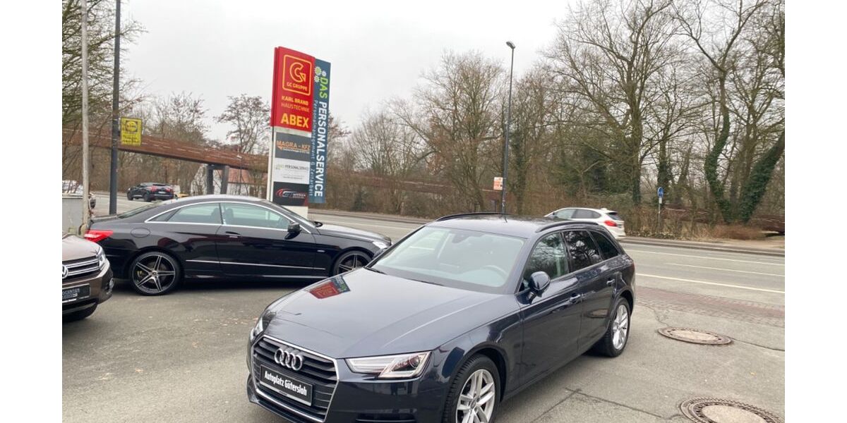 Audi A4 134.957 km 15.490 &euro; Gütersloh 33334
