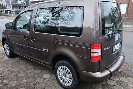 VW Caddy 51.200 km 22.700 &euro; Hamburg 21077