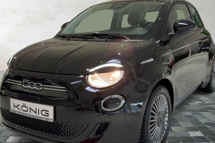 Fiat 500e 13.360 km 22.990 &euro; Leipzig 04178