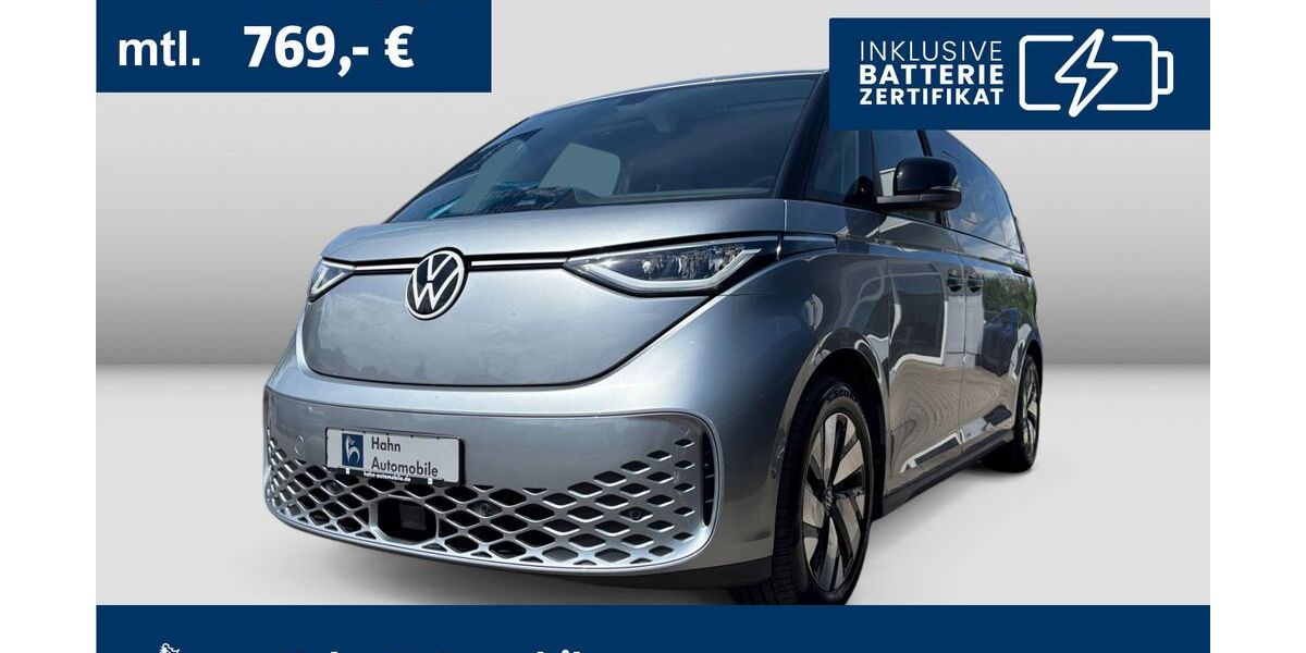 VW ID. Buzz 9.563 km 62.890 &euro; Backnang 71522