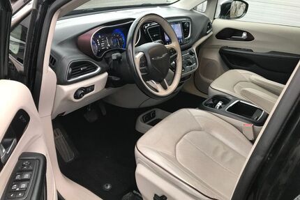 Chrysler Pacifica