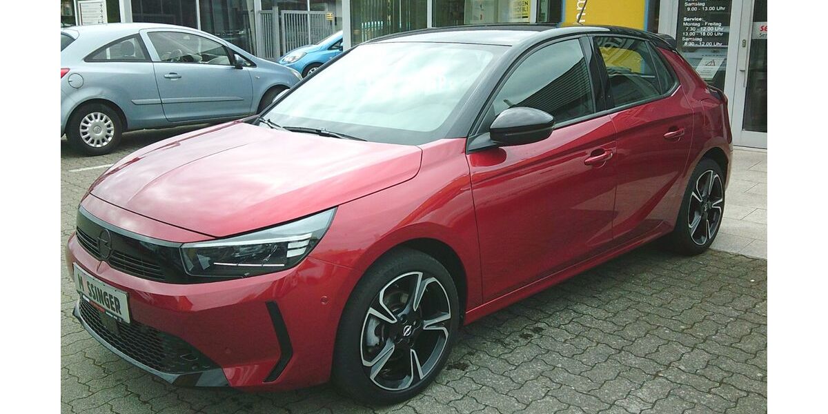 Opel Corsa 53.211 km 17.790 &euro; Emmendingen 79312