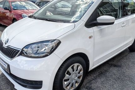 Skoda Citigo 93.778 km 6.990 &euro; Waldheim 04736