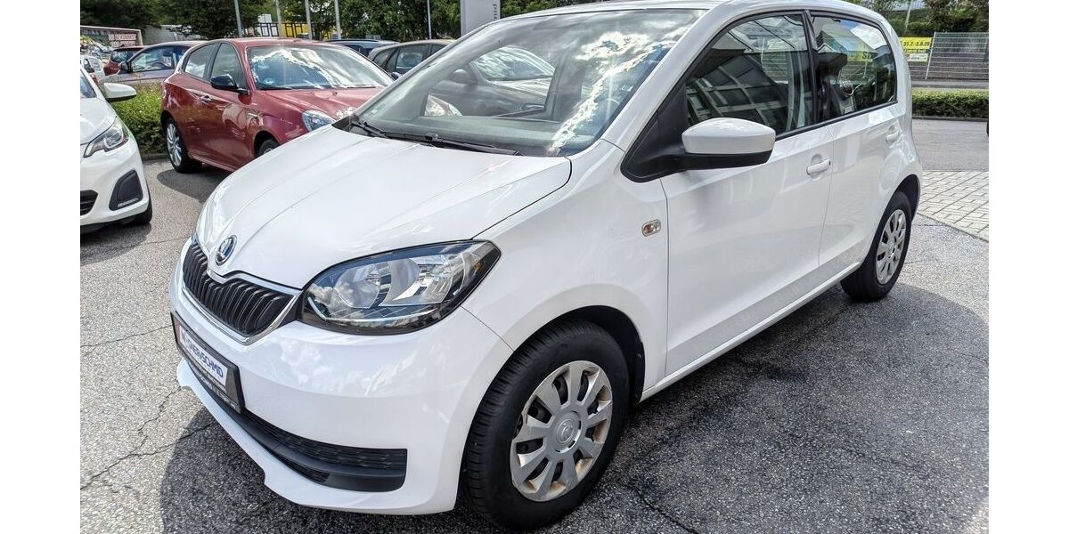 Skoda Citigo 93.778 km 6.990 &euro; Waldheim 04736