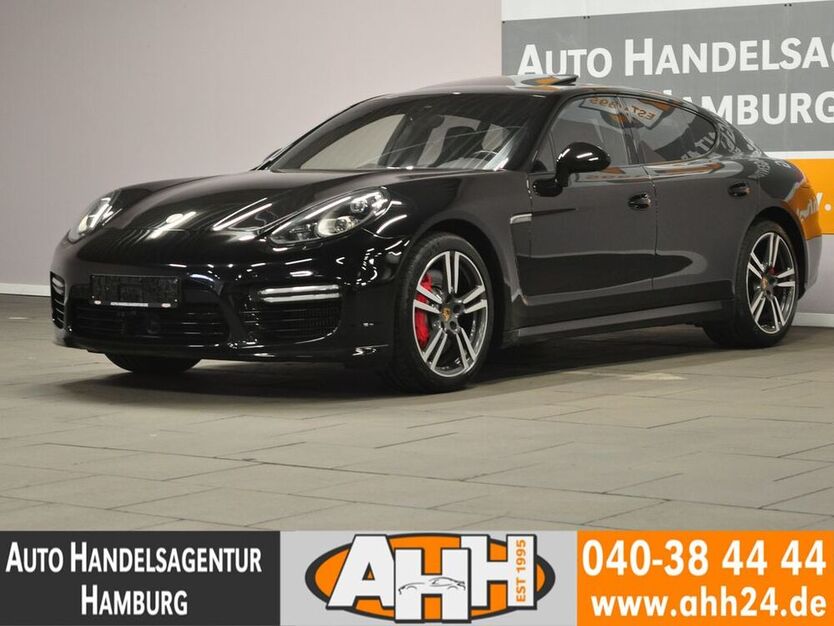Panamera