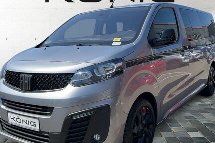 Fiat Scudo 23.710 km 39.999 &euro; Gera 07552