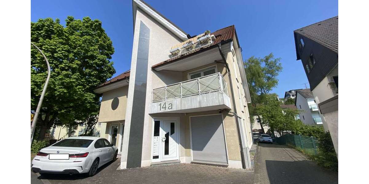 Etagenwohnung Gevelsberg Klostermark - 3 Zimmer, 114 m&sup2;, 900&euro; | Angebot:25025396