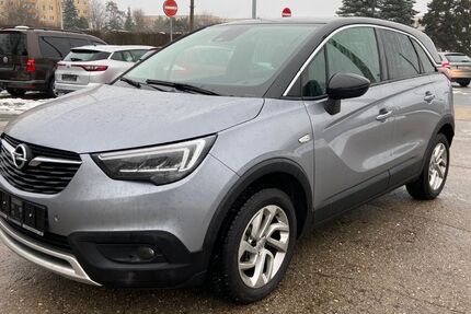 Opel Crossland (X) 6.824 km 13.980 &euro; Bautzen 02625