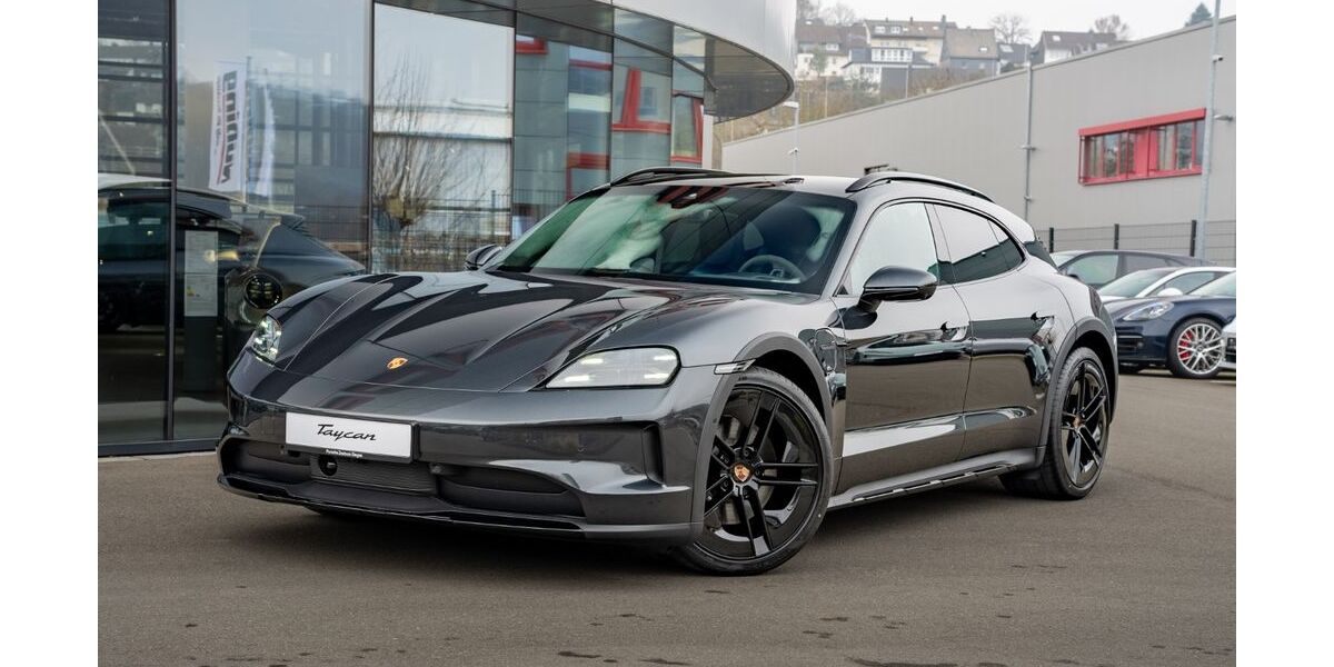 Porsche Taycan 17.500 km 122.800 &euro; Siegen 57080