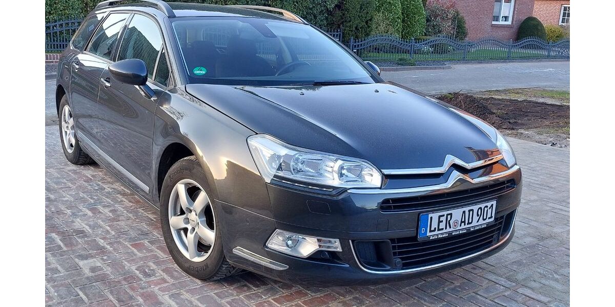 Citroen C5 X 213.000 km 6.500 &euro; Bunde 26831