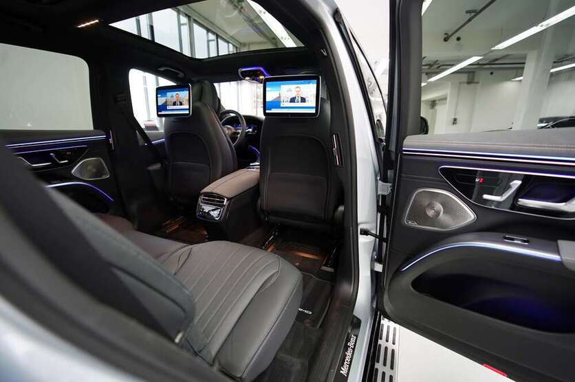 EQS SUV