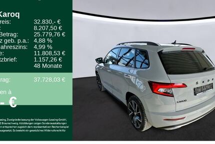 Skoda Karoq 40.535 km 31.930 &euro; Freudenstadt 72250