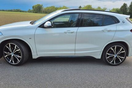BMW X2 85.000 km 26.900 &euro; Ruhstorf an der Rott 94099
