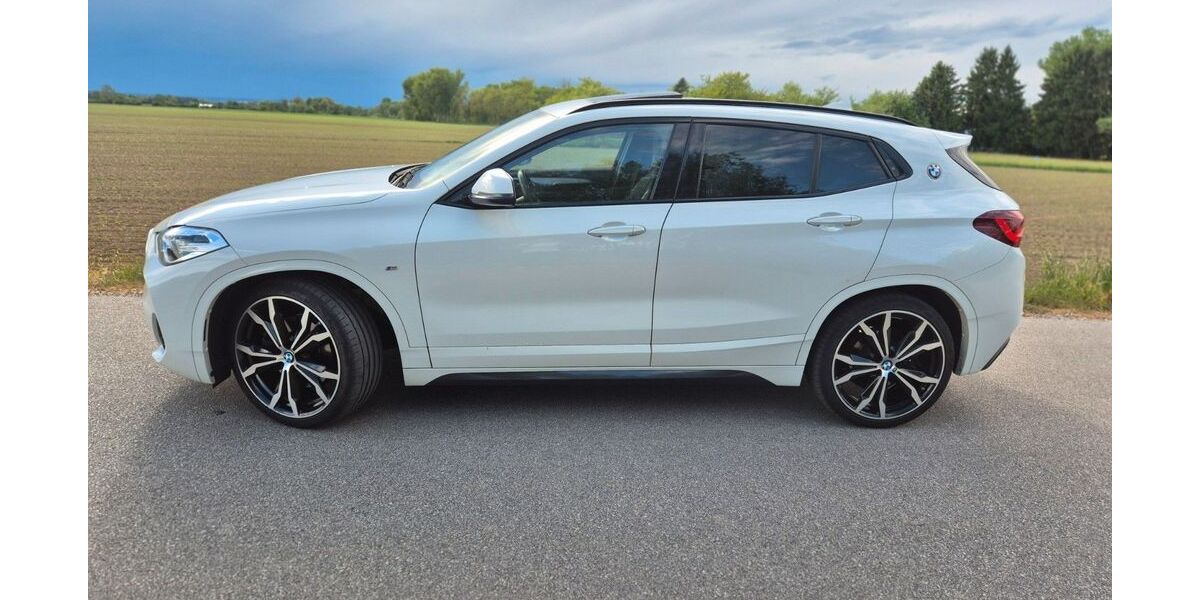 BMW X2 85.000 km 26.900 &euro; Ruhstorf an der Rott 94099