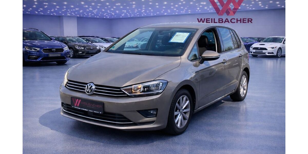 VW Golf Sportsvan 40.000 km 14.490 &euro; Flörsheim 65439