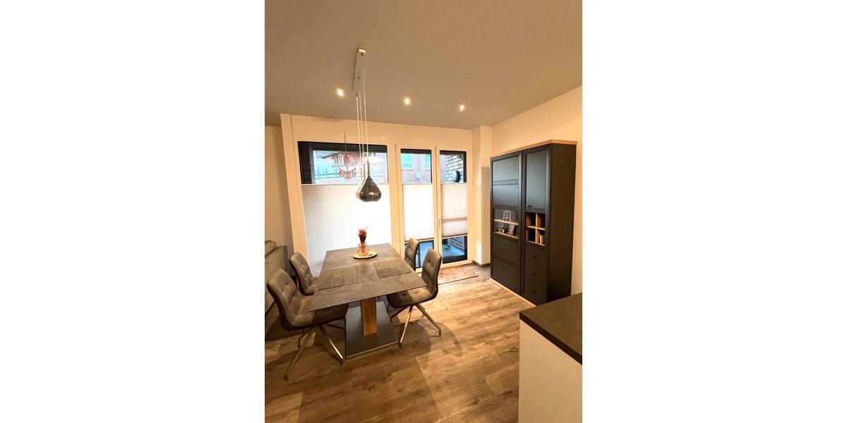 Erdgeschoßwohnung Nordhorn Bakelde - 2 Zimmer, 61 m&sup2;, 253.900&euro; | Angebot:24360315