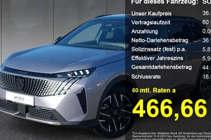 Peugeot 5008 9.500 km 35.940 &euro; Mühlhausen 99974
