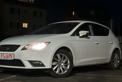 Seat Leon 95.000 km 8.699 &euro; Reutlingen 72766