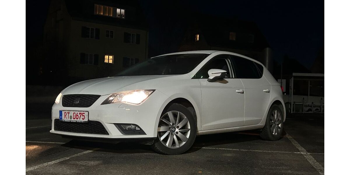 Seat Leon 95.000 km 8.699 &euro; Reutlingen 72766