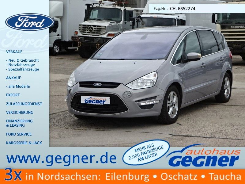 Ford S-Max 59.950 km 11.940 € Eilenburg 04838