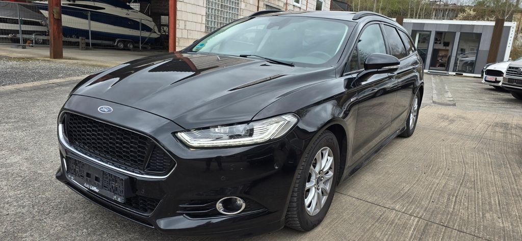 Ford Mondeo 139.800 km 9.600 &euro; Würzburg 97076